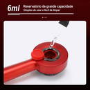 Escova Massageadora Capilar Hair Grow