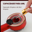 Escova Massageadora Capilar Hair Grow