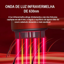 Escova Massageadora Capilar Hair Grow