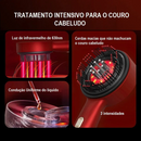 Escova Massageadora Capilar Hair Grow