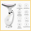 Massageador Facial Led Esculp