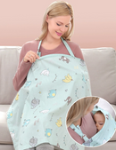 Manta de Amamentação