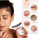 Massageador Facial Led Esculp