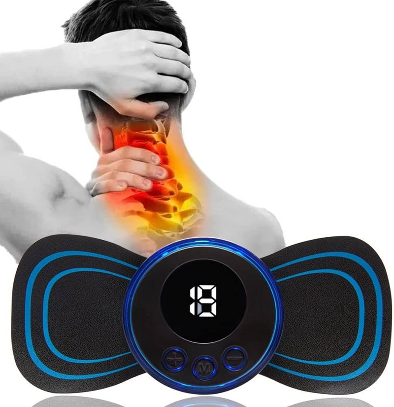 Mini massageador Eletrico Unic