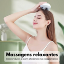 Massageador Portátil Recarregável à Prova D'Água