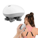 Massageador Portátil Recarregável à Prova D'Água