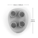 Massageador Portátil Recarregável à Prova D'Água