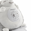 Peluche Ouriço Dorme com as Estrelas / com Ruído Branco e Projector de Luz