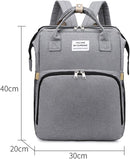 Mochila Dobrável Multifuncional Mama