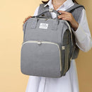 Mochila Dobrável Multifuncional Mama