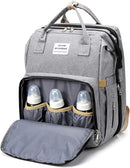 Mochila Dobrável Multifuncional Mama