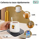 Aquecedor de Canecas Inteligente