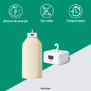 Secador eléctrico para ropas