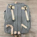 Mochila Dobrável Multifuncional Mama