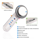 Massageador Ultrassônico Infravermelho